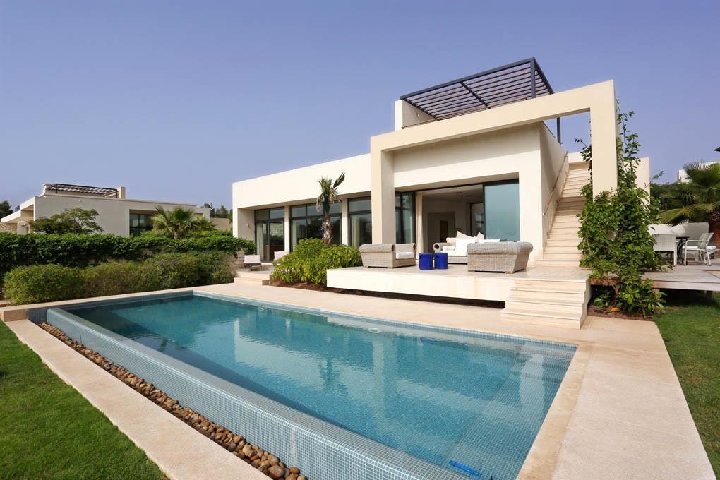 Villa L'Oiseau Bleu As-Suwajra Zewnętrze zdjęcie